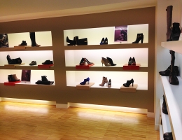 Showroom Caserta PIC/Tamarin