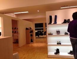 Showroom Caserta PIC/Tamarin