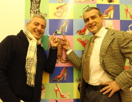 Showroom Napoli Natale 2012