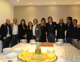 Showroom Napoli Natale 2012